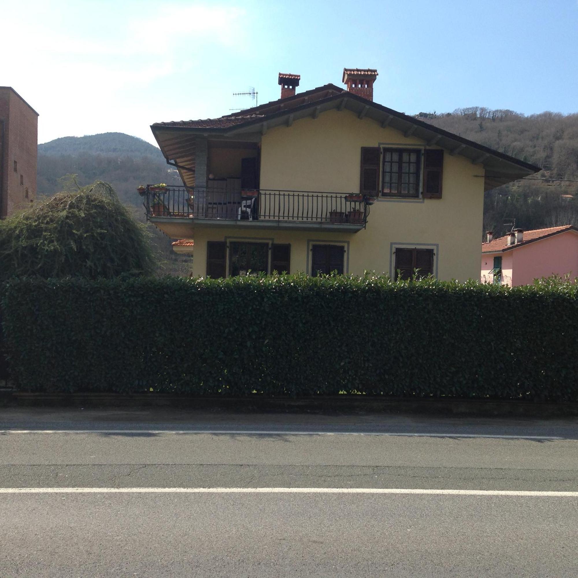Apartment Acero Rosso Ricco del Golfo di Spezia Ngoại thất bức ảnh