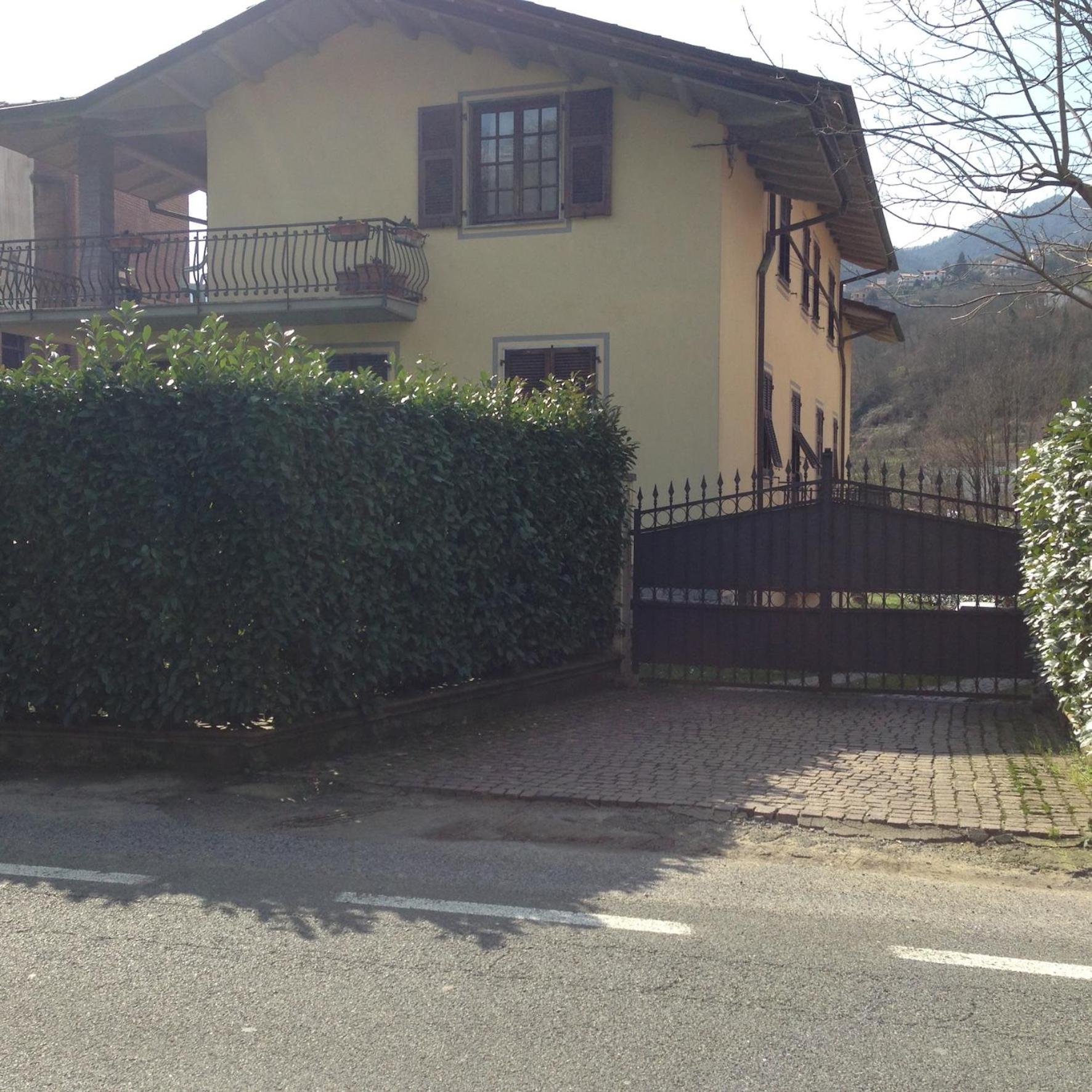 Apartment Acero Rosso Ricco del Golfo di Spezia Ngoại thất bức ảnh