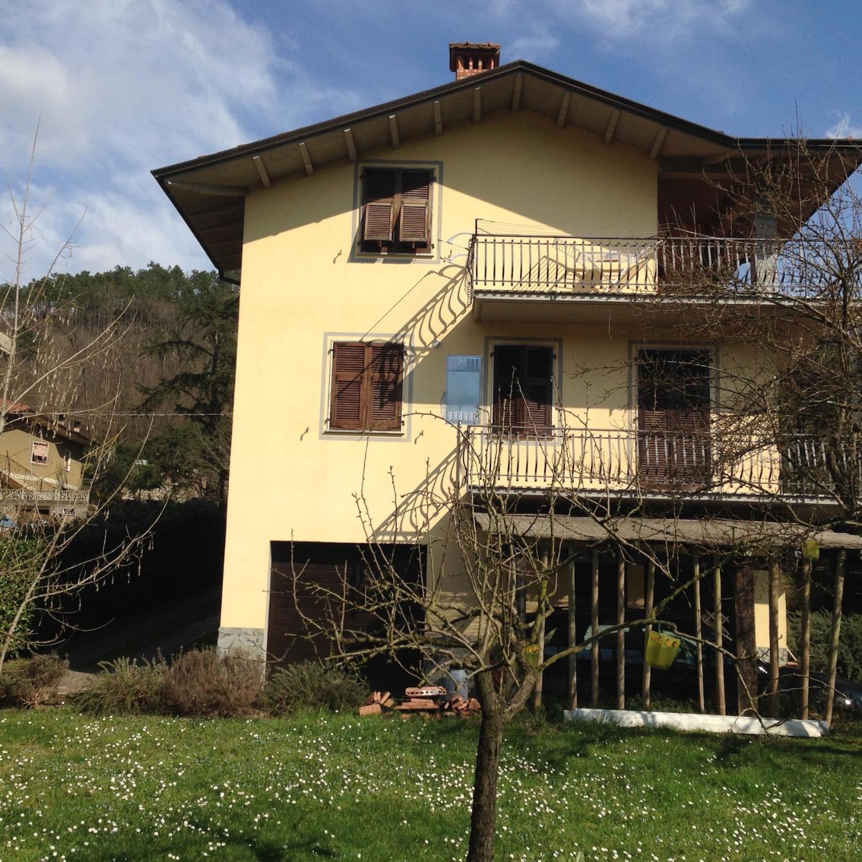 Apartment Acero Rosso Ricco del Golfo di Spezia Ngoại thất bức ảnh