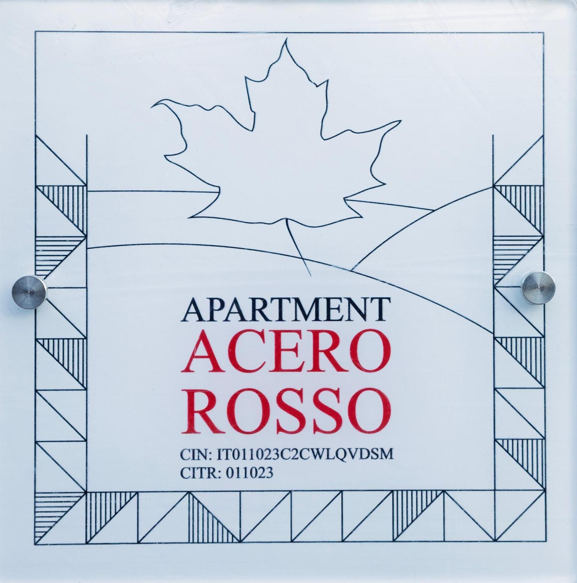 Apartment Acero Rosso Ricco del Golfo di Spezia Ngoại thất bức ảnh
