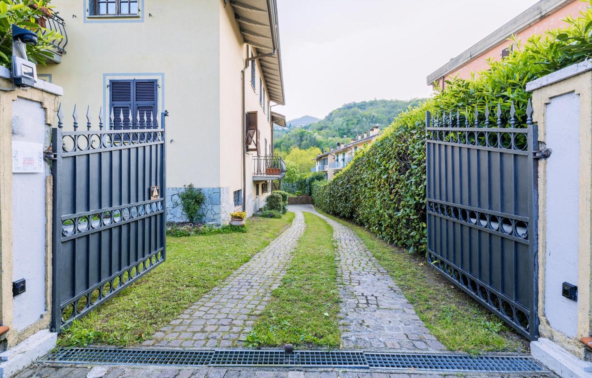 Apartment Acero Rosso Ricco del Golfo di Spezia Ngoại thất bức ảnh
