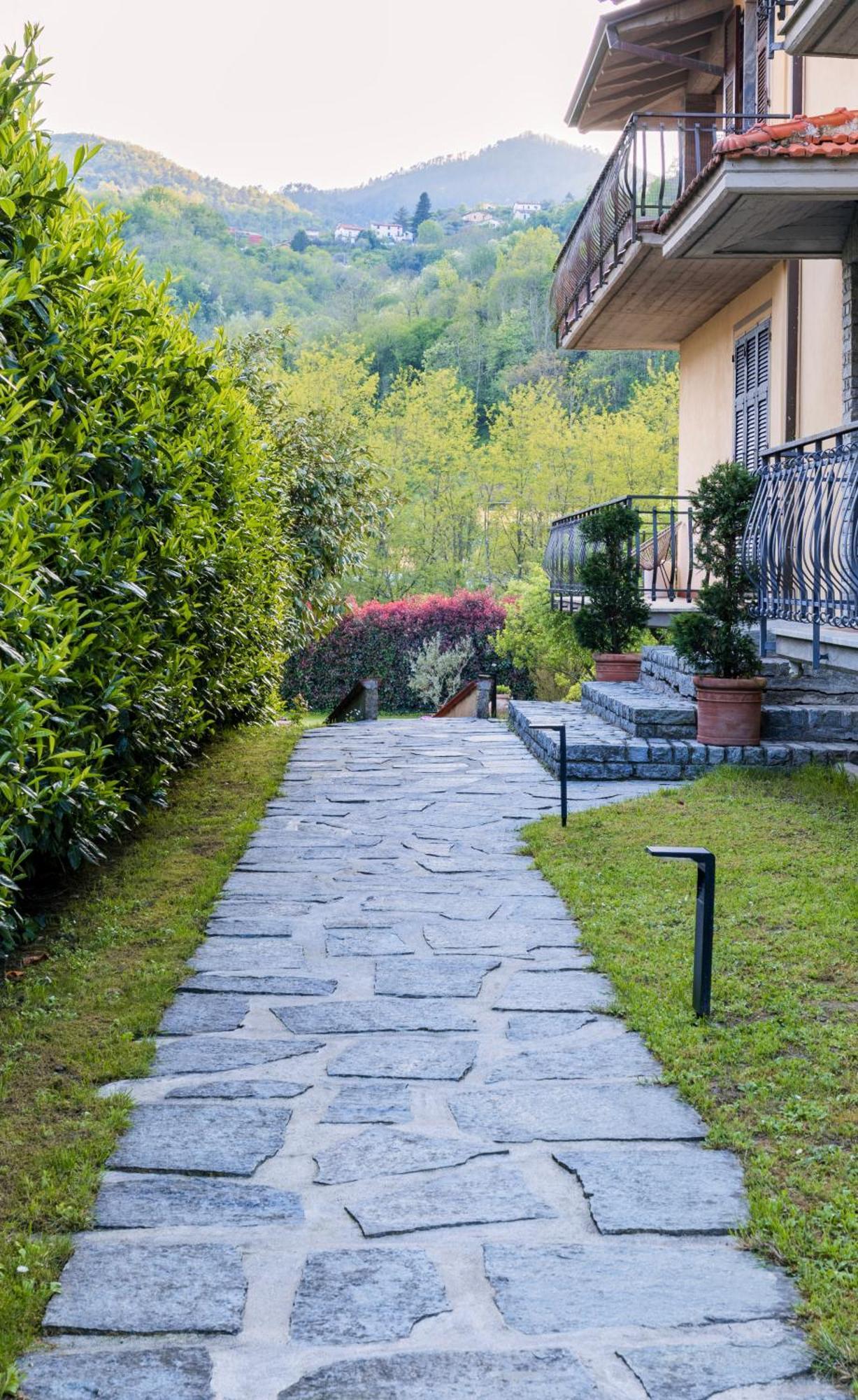 Apartment Acero Rosso Ricco del Golfo di Spezia Ngoại thất bức ảnh