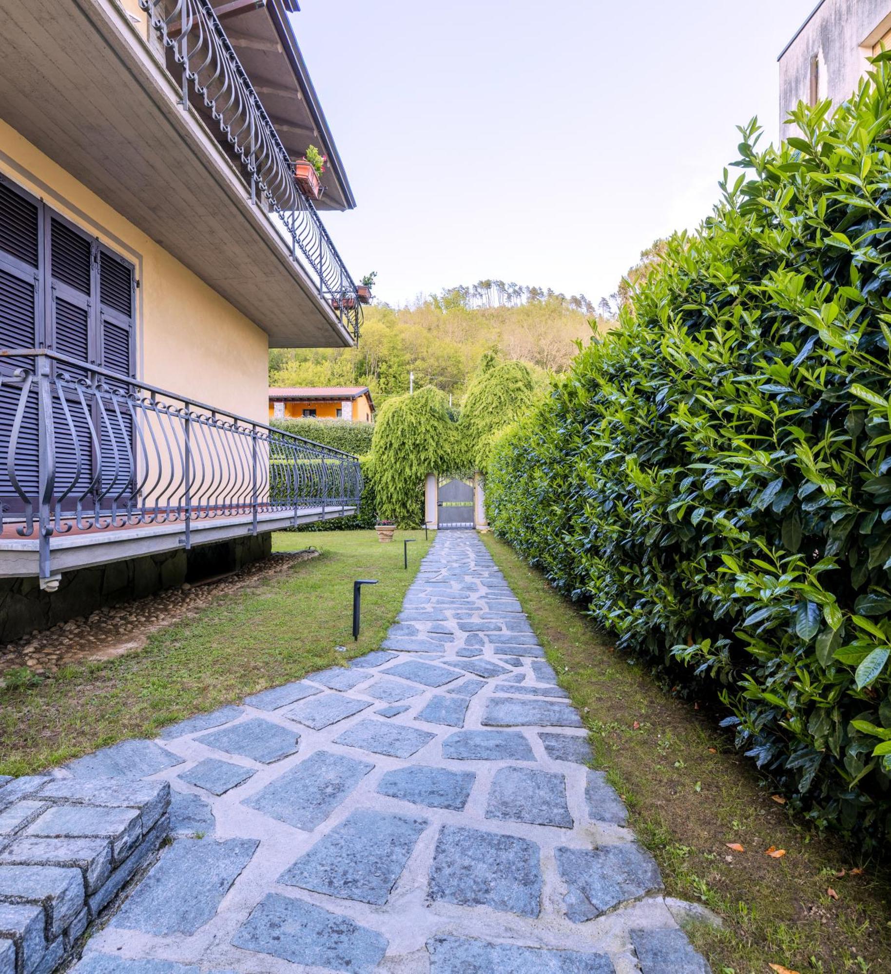 Apartment Acero Rosso Ricco del Golfo di Spezia Ngoại thất bức ảnh