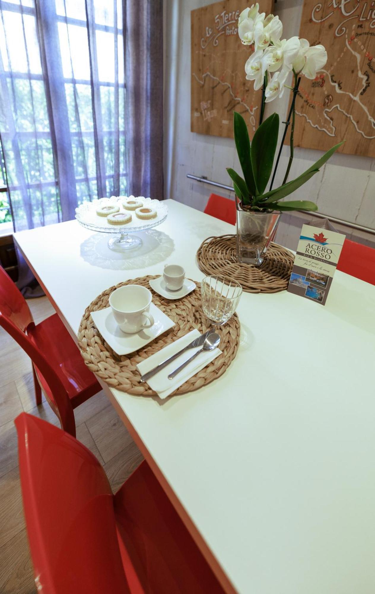 Apartment Acero Rosso Ricco del Golfo di Spezia Ngoại thất bức ảnh